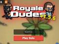 Spiel Royale Dudes.io