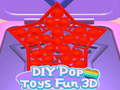 Spiel DIY Pop Toys Fun 3D