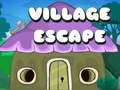 Spiel Village Escape