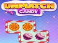 Spiel Unmatch Candy
