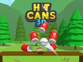 Spiel Hit Cans 3d