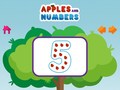 Spiel Apples and Numbers