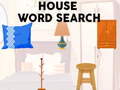 Spiel House Word search