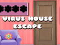 Spiel Virus House Escape