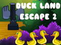 Spiel Duck Land Escape 2