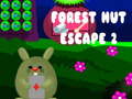 Spiel Forest Hut Escape 2