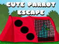 Spiel Cute Parrot Escape