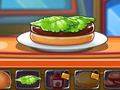 Spiel Top Burger Cooking