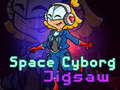 Spiel Space Cyborgs Jigsaw