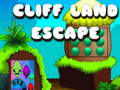 Spiel Cliff Land Escape