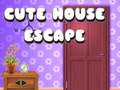 Spiel Cute House Escape