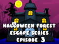 Spiel Halloween Forest Escape Series Episode 3