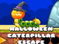 Spiel Halloween Caterpillar Escape