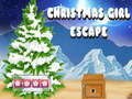 Spiel Christmas Girl Escape