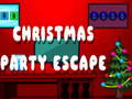 Spiel Christmas Party Escape