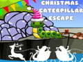 Spiel Christmas Caterpillar Escape