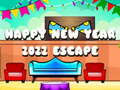 Spiel Happy New Year 2022 Escape