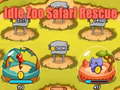 Spiel Idle Zoo Safari Rescue