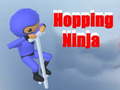 Spiel Hopping Ninja