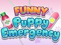 Spiel Funny Puppy Emergency