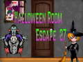 Spiel Amgel Halloween Room Escape 27
