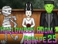 Spiel Amgel Halloween Room Escape 25