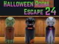 Spiel Amgel Halloween Room Escape 24