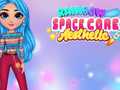 Spiel Rainbow Girls Space Core Aesthetic