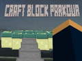 Spiel Craft Block Parkour