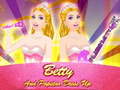 Spiel Betty And Popstar Dress Up