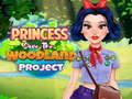 Spiel Princess Save The Woodland Project