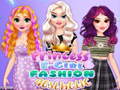 Spiel Princesses E-Girl Fashion Aesthetic
