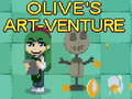 Spiel Olive’s Art-Venture