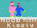Spiel Noob Huggy Kissy