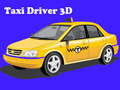 Spiel Taxi Driver 3D