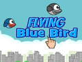 Spiel Flying Blue Bird