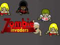 Spiel Zombie invaders