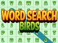 Spiel Word Search: Birds