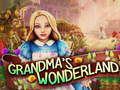 Spiel Grandmas Wonderland