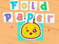 Spiel Fold Paper