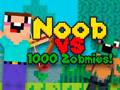 Spiel Noob vs 1000 Zombies