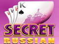 Spiel Secret Russian