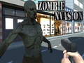 Spiel Zombie Invasion