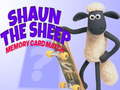 Spiel Shaun the Sheep Memory Card Match