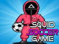 Spiel Squid Soccer Game