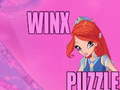 Spiel Winx Puzzle