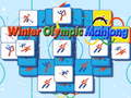 Spiel Winter Olympic Mahjong