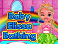 Spiel Baby Elissa Bathing