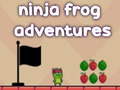 Spiel Ninja Frog Adventures