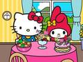 Spiel Hello Kitty and Friends Restaurant